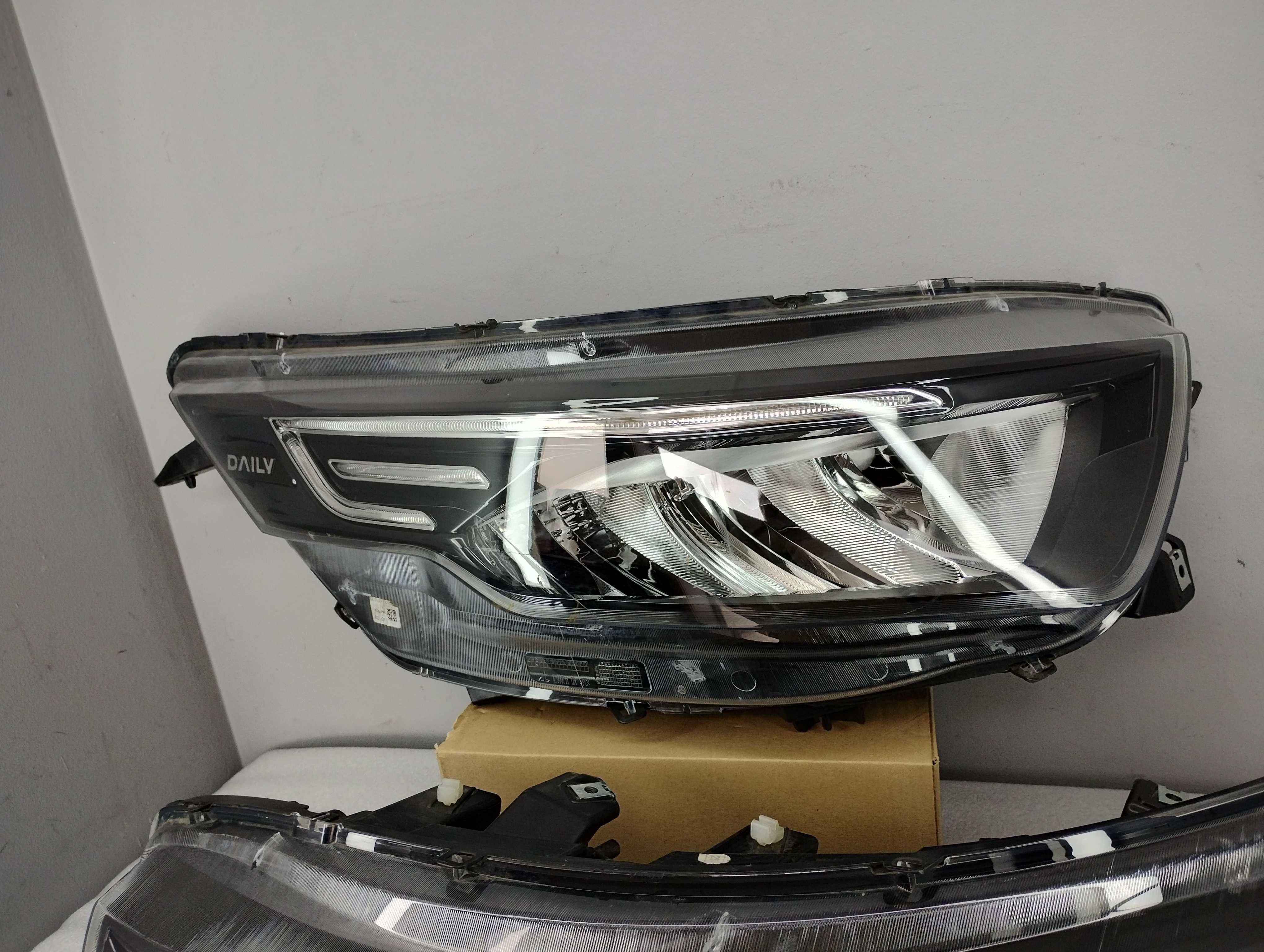 Lampa Reflektor Prawy Lewy IVECO DAILY IV FullLed EU! FV23