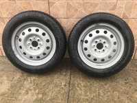 ВАЗ Комплект зимової гуми покришки шини колеса диски r14