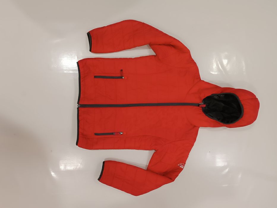 McKinley  kurtka pikowana roz,12/152/158 ocieplana lekka przejściowa