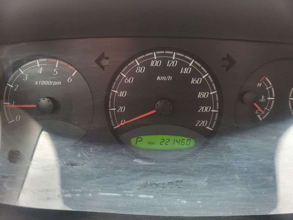 SsangYong Kyron на ЗСУ