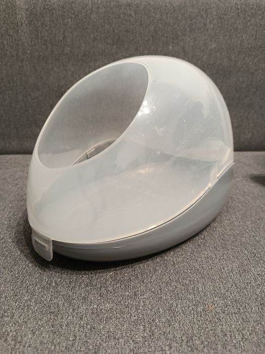 Basen do kąpieli piaskowych