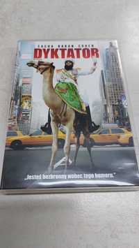 Dyktator. Film dvd