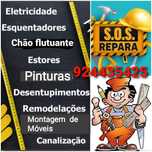 Reparações em sua Casa