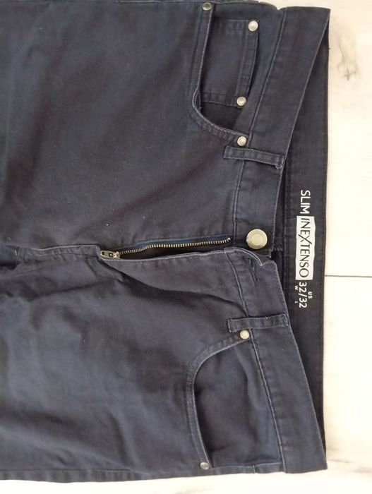 Spodnie meskie Slim W32/L32