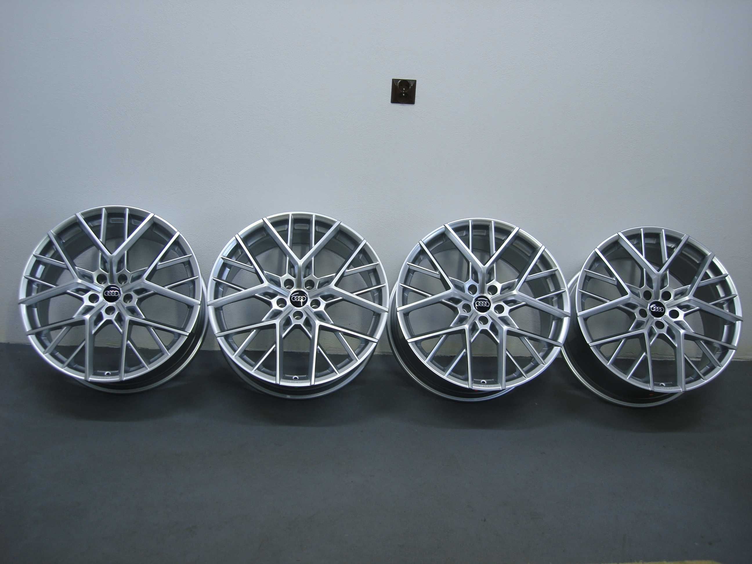 Alufelgi 21 5x112 Audi A8 S8 d5 d4 A7 S7 A5 A6 S6 c8 c7 Q5 Q7 Q8