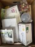 Karton mix nowe box mix zwierzak dom okulary