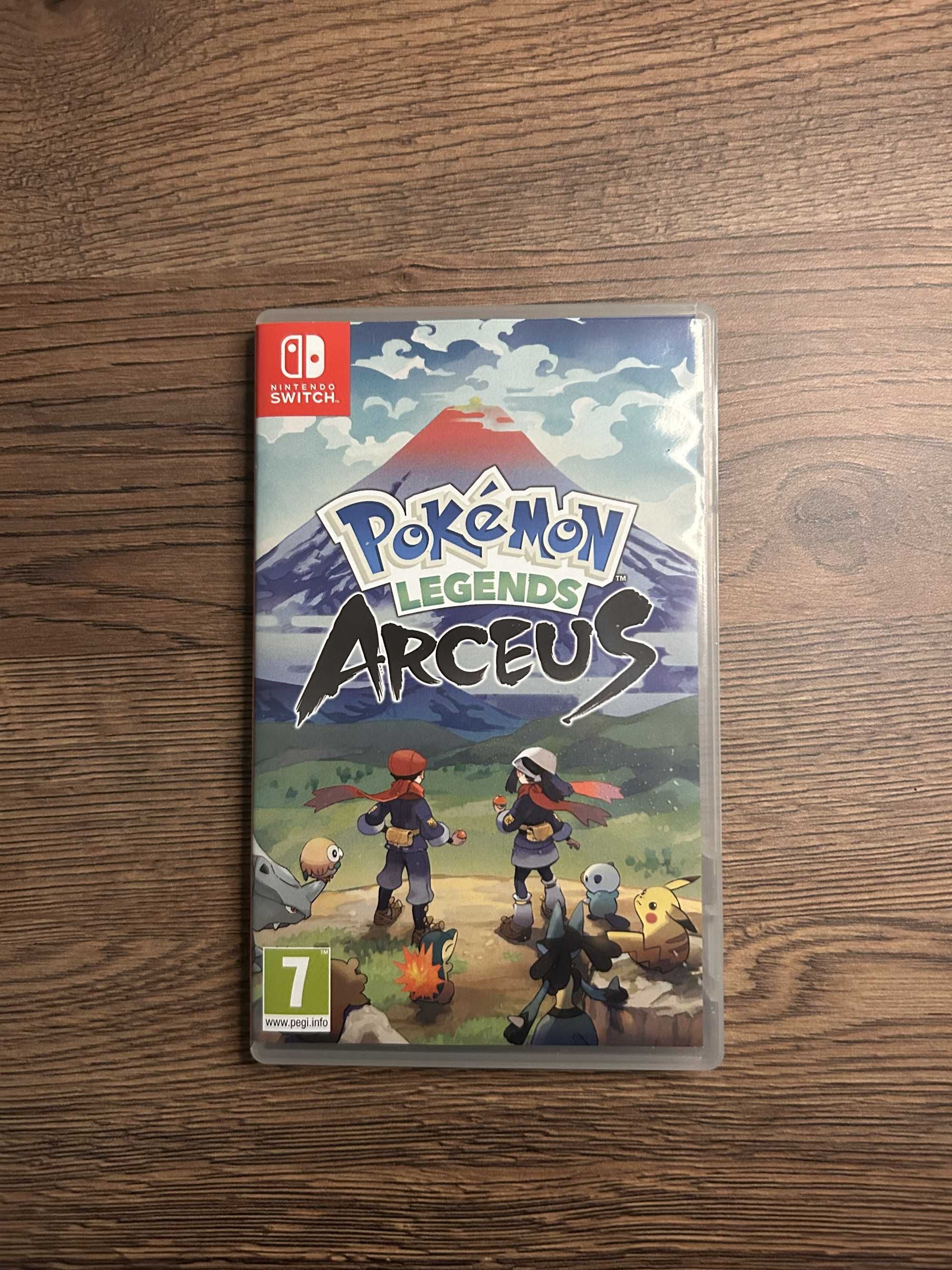 Nintendo Swich Oled + 5 gier