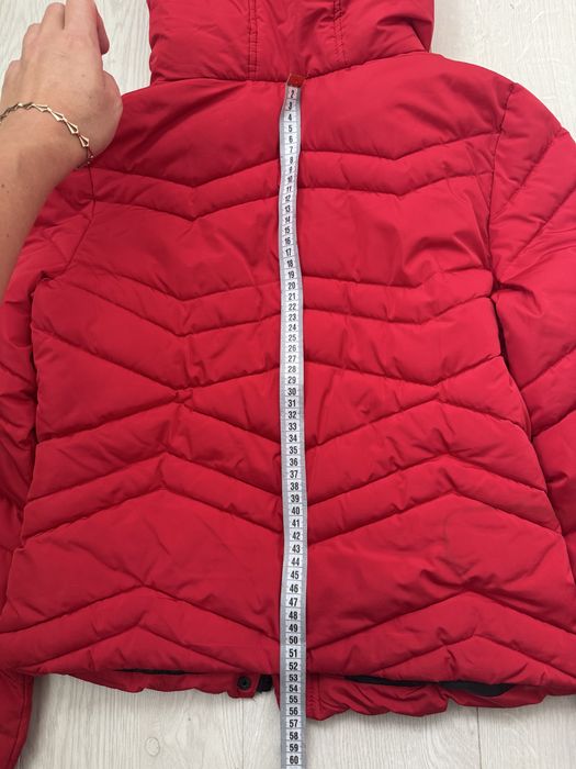 Куртка жіноча тепла