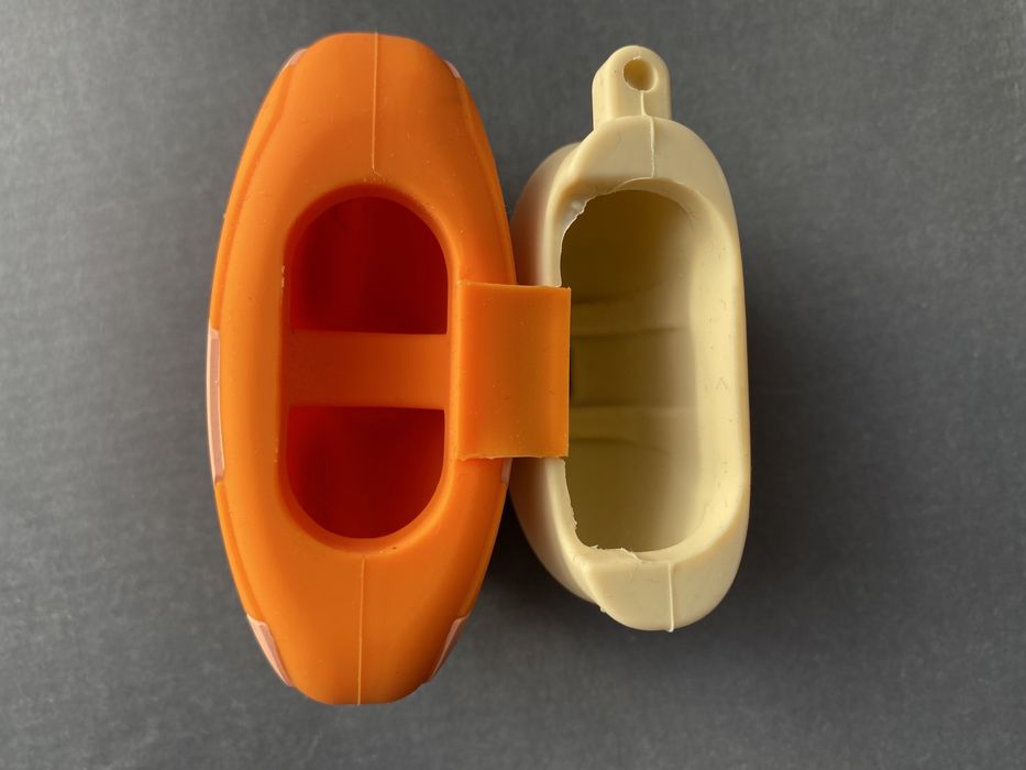 Чехол для airpods, кейс. Smoko Kai Mushroom AirPods Case.