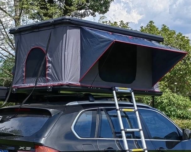 Namiot dachowy Roof Tent Adventure model ALU Pop Up