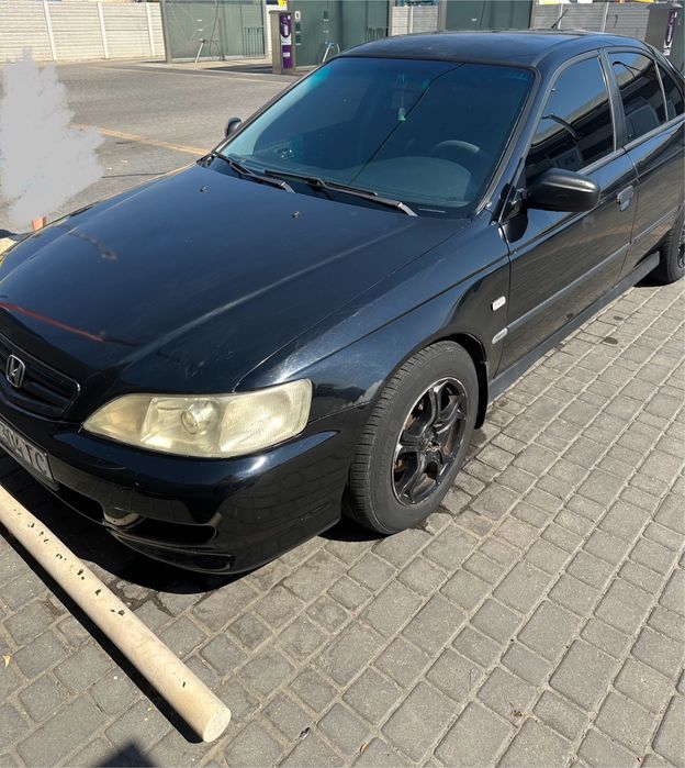 Honda Accord 2001