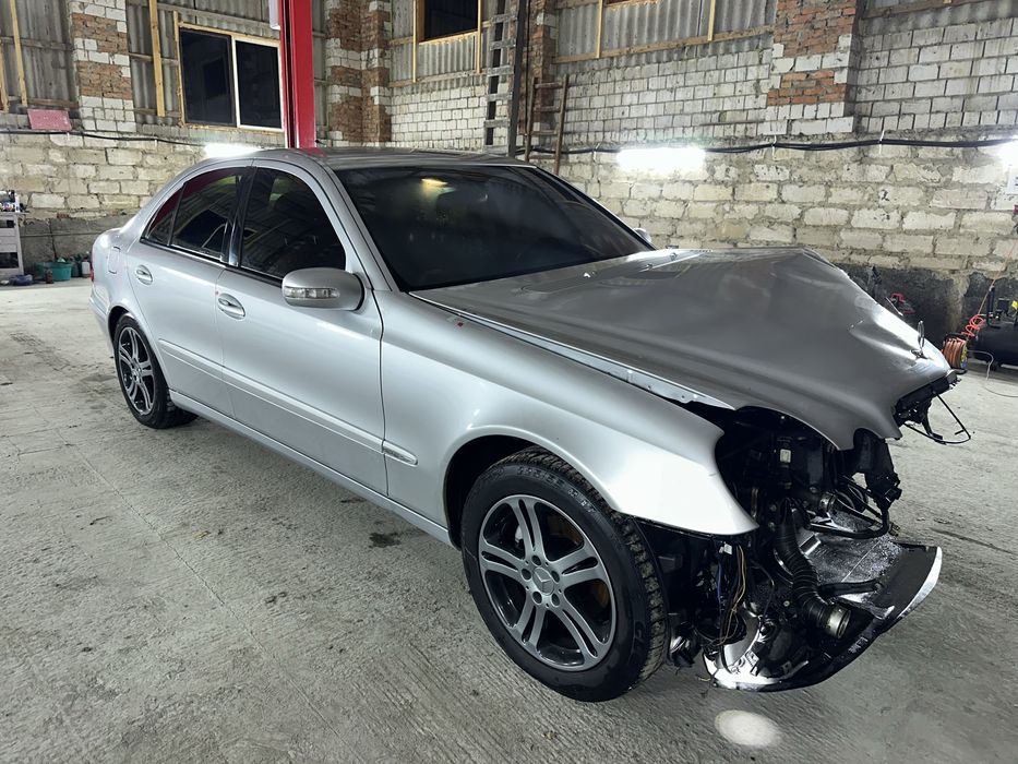 Mercedes E211 1.8 kompressor 2006 рік
