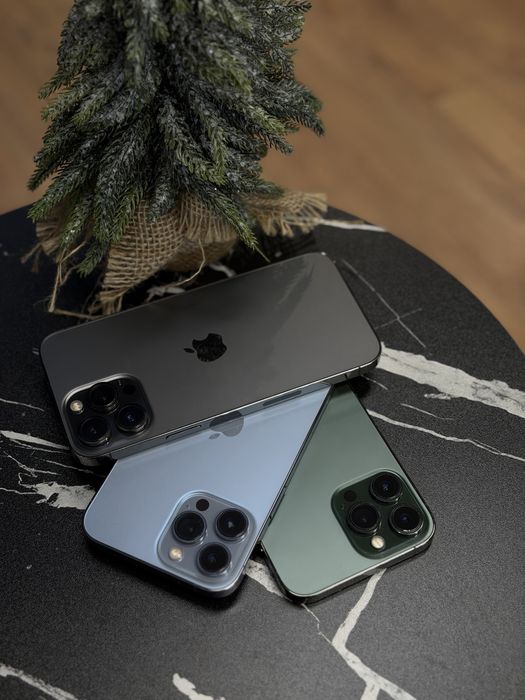 Used IPHONE 13Pro Max 128 всі кольори Neverlock Костюшка,5 igrand