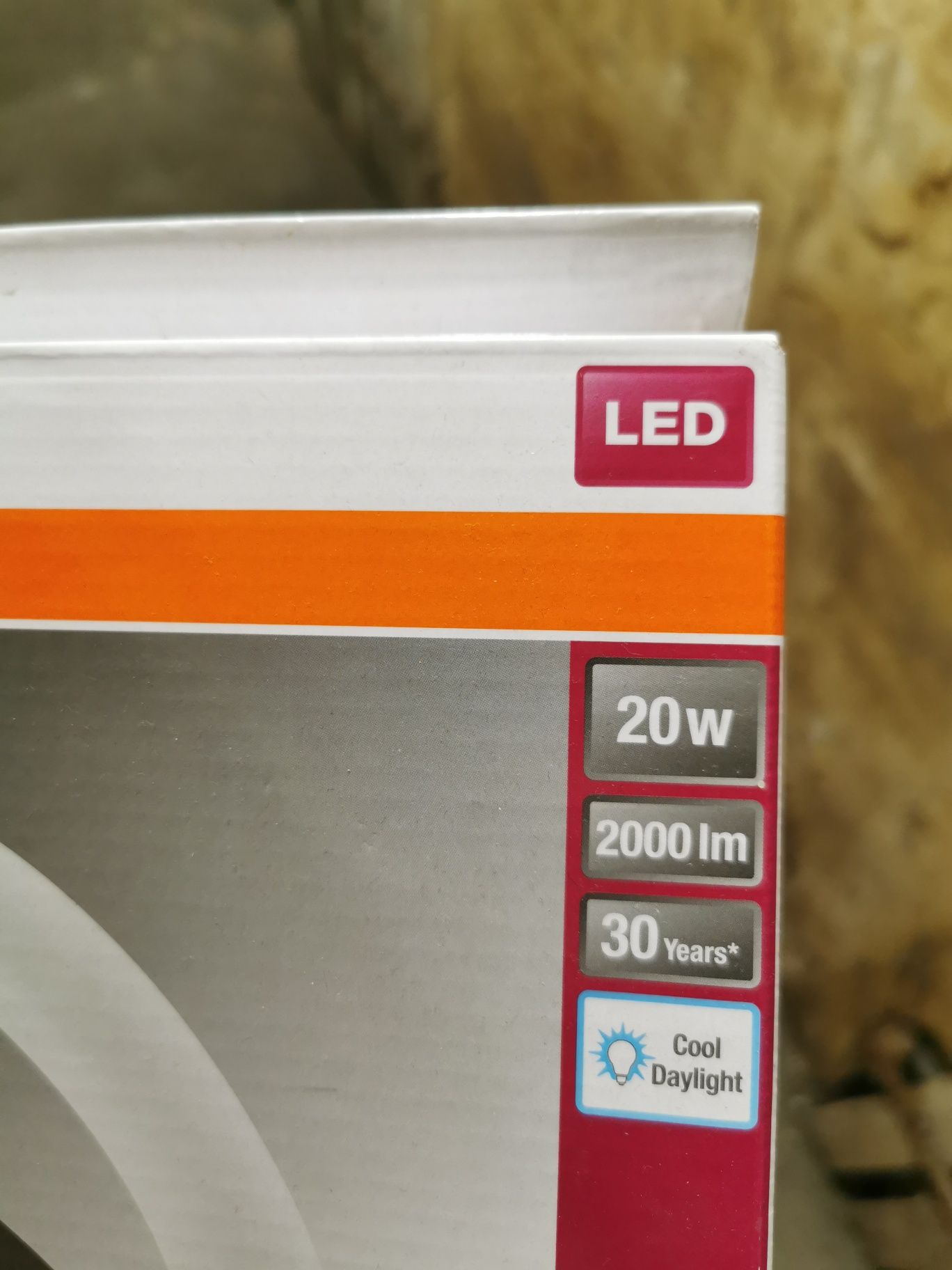 Osram Substitube T9 32 20W/865 G10q EM LED 2000lm Cool Daylight