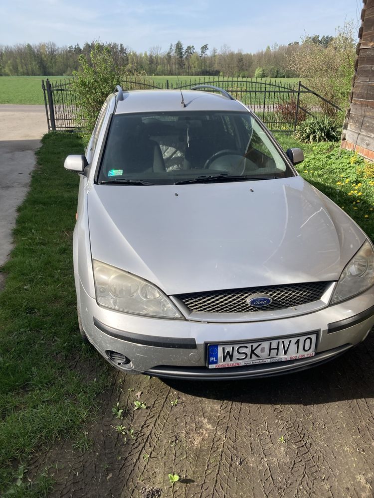 Sprzedam forda mondeo kombi