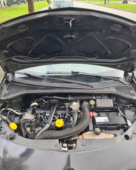 Renault Clio Break 1.5 dCi