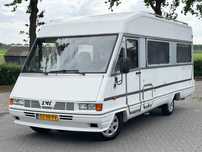 Peugeot LMC Liberty 6500 KAMPER 2.5TD  Duży Kamper Integra LMC 6 MIEJSC Łóżko Piętrowe Łazienka