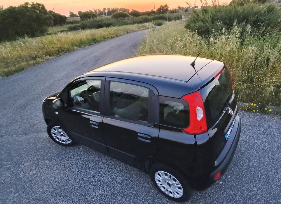 Fiat Panda 1.2 Gasolina 2016