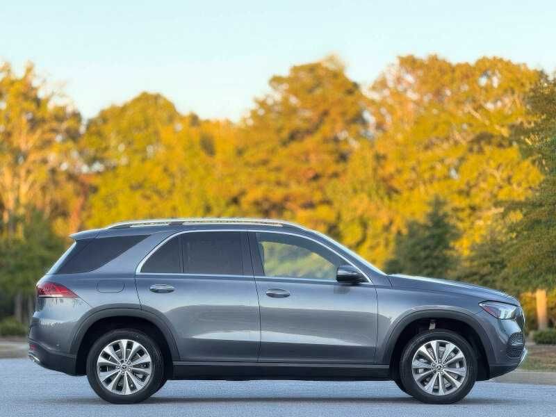 2022 Mercedes-Benz GLE GLE 350