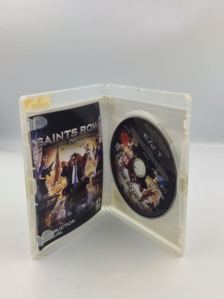 Saints Row IV Ps3 nr 1468