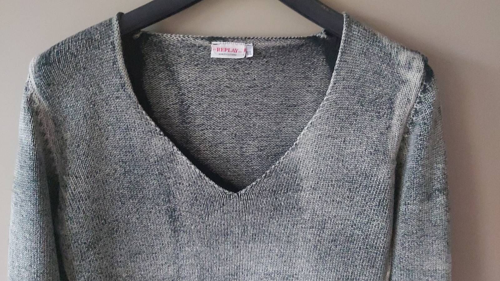 Replay sweter damski M/L