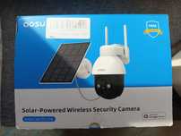 Kamera Zewnwtrzna AOSU Solarna 360 10M Nocna Wizja audio