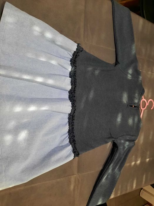 Vestido de menina,  Zippy