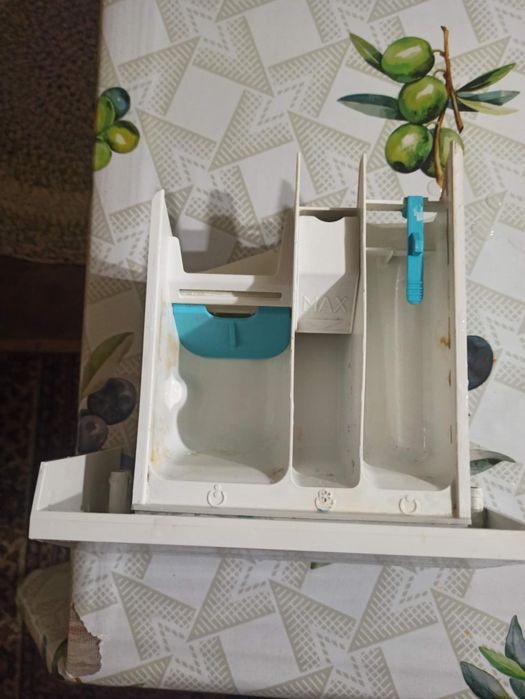 Лоток для порошка пральної машини Горенія модельw7513/s1