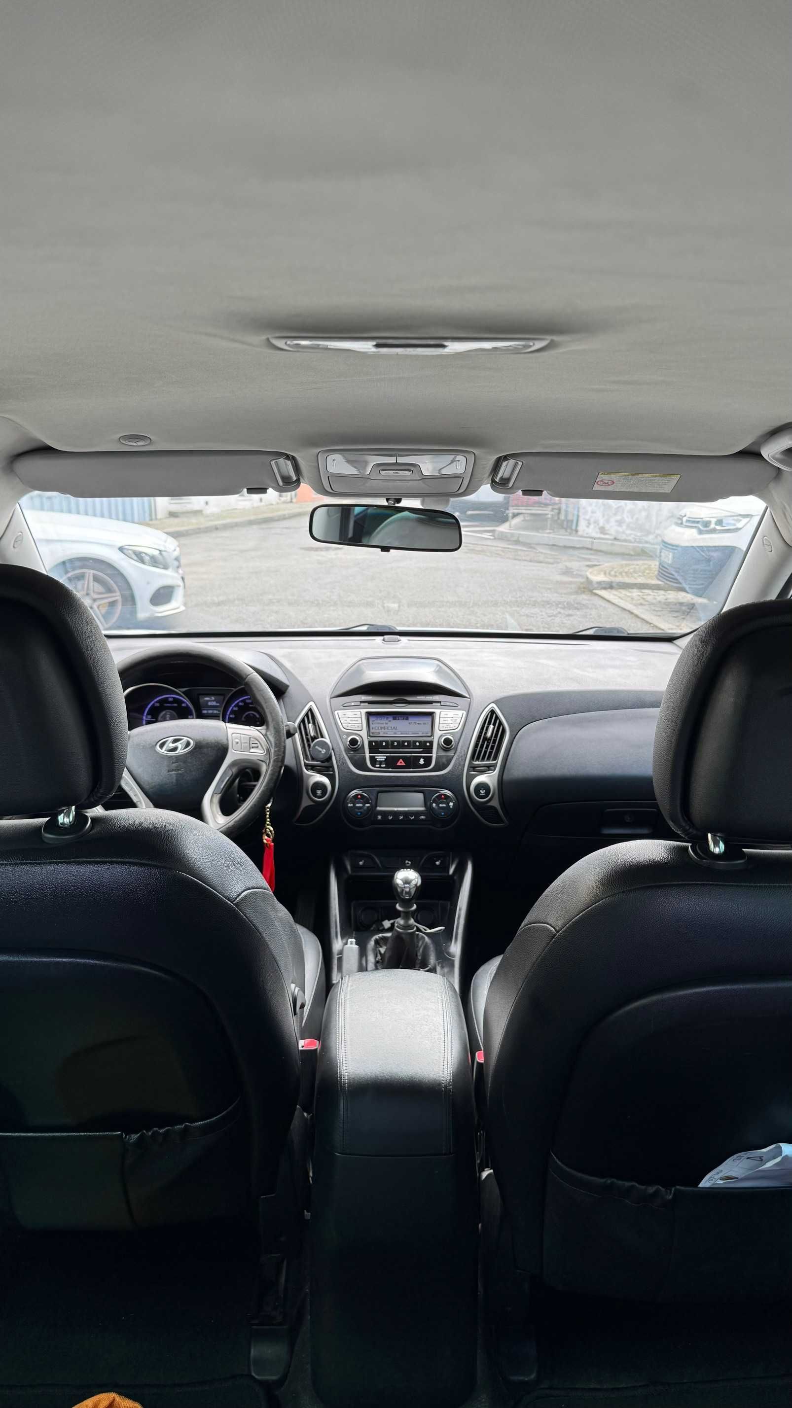 Hyundai ix35 2.0 com 184 cavalo