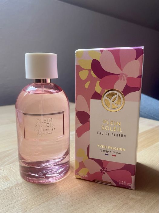 Perfumy/woda perfumowana Yves Rocher France Plein Soleil 100 ml