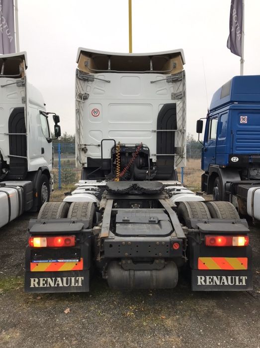 Renault Premium рено премиум DXI450 продам по запчастям (разборка)