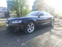 Audi A5 - GWARANCJA, salon Polska, faktura 23% vat
