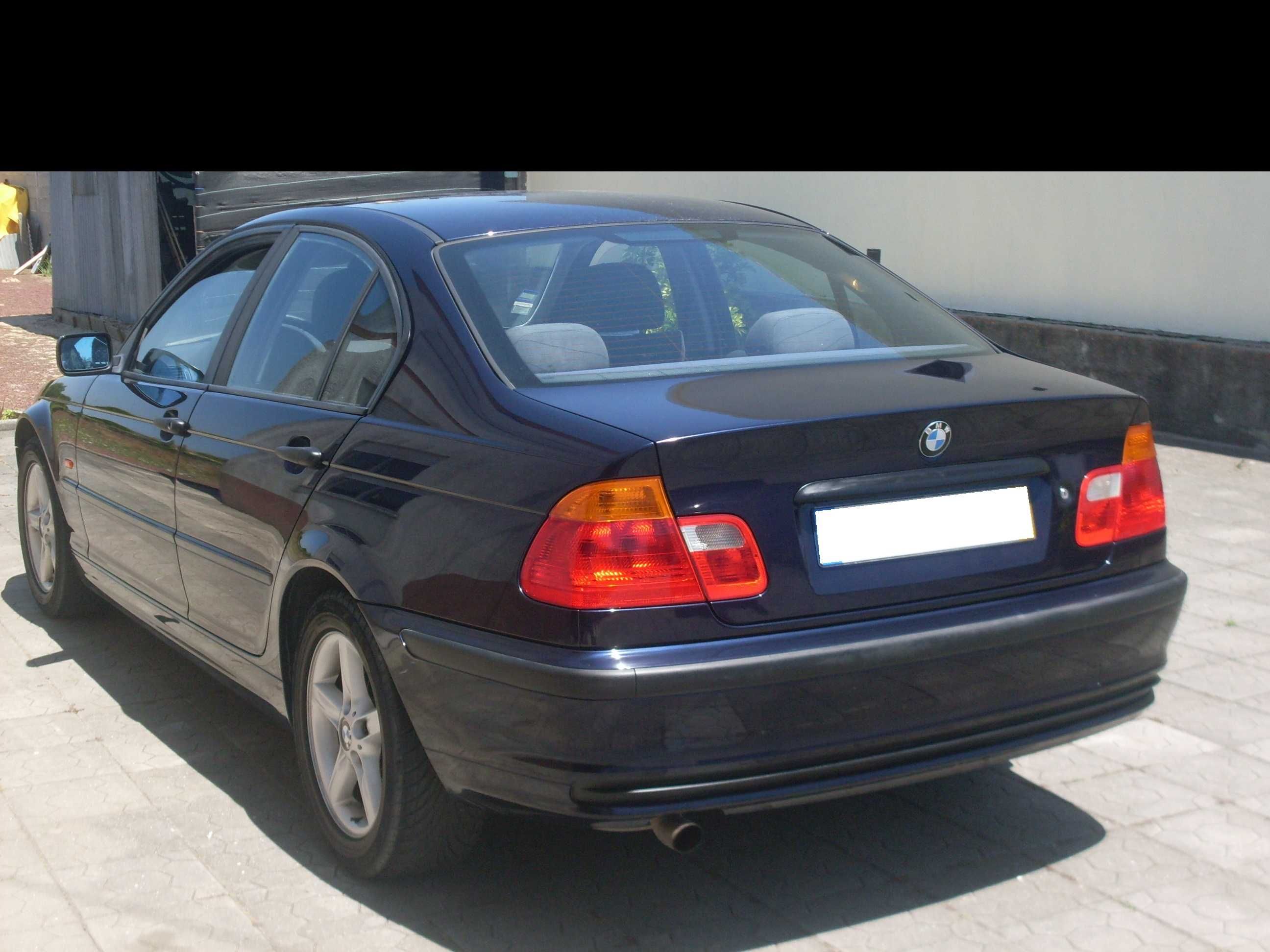 BMW E46 Nacional