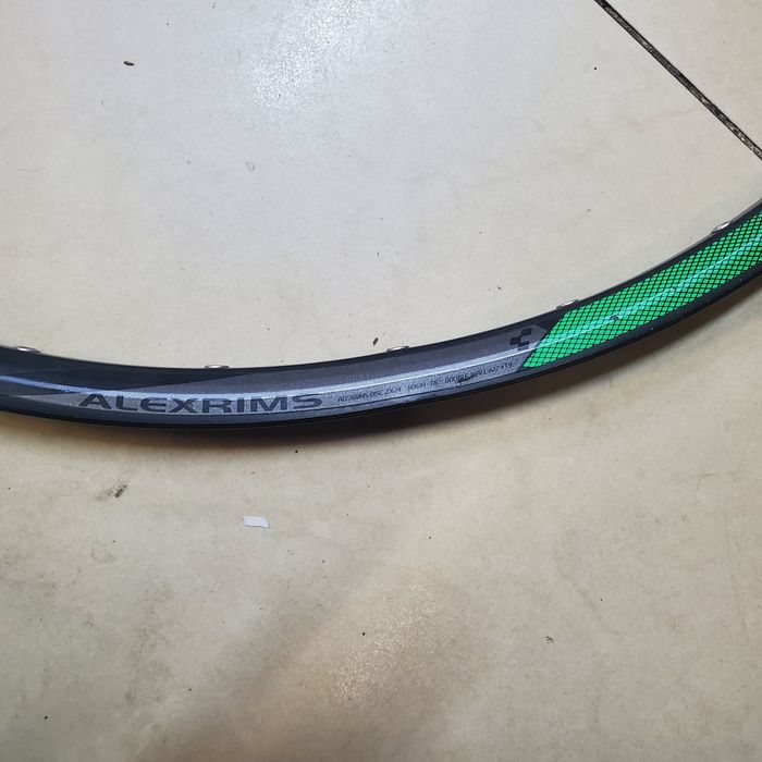 Обода Alexrims 28