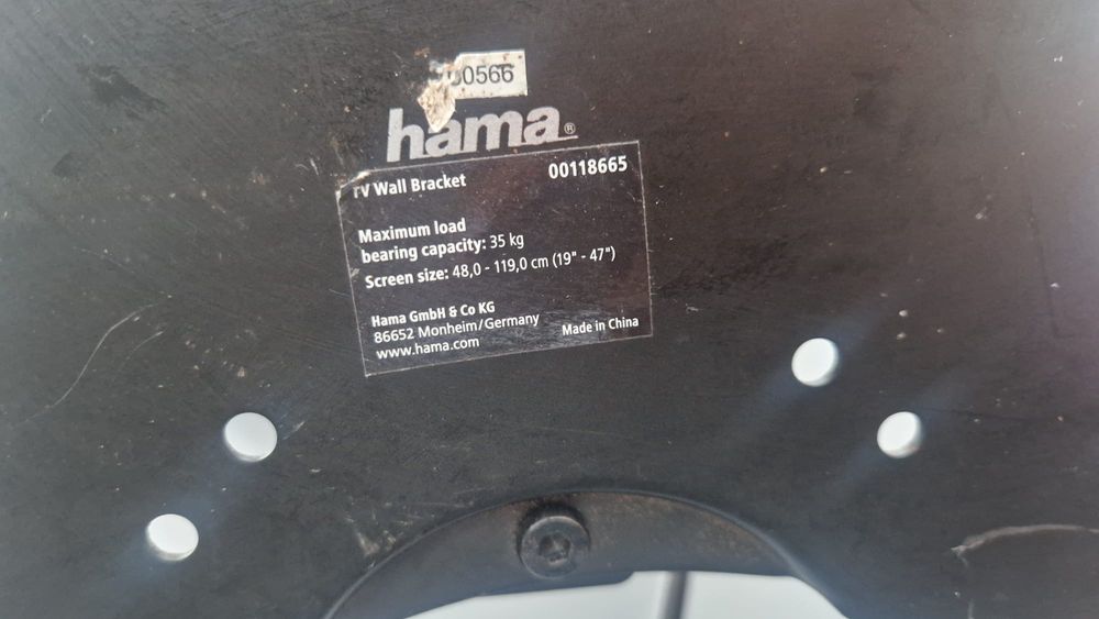 Suporte para TV Hama