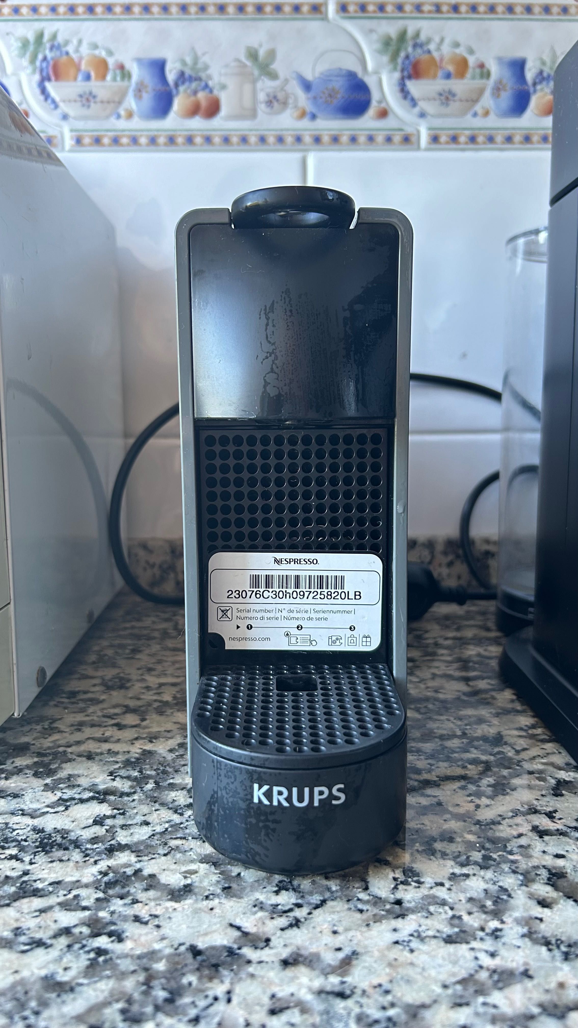 Máquina de café Nespresso