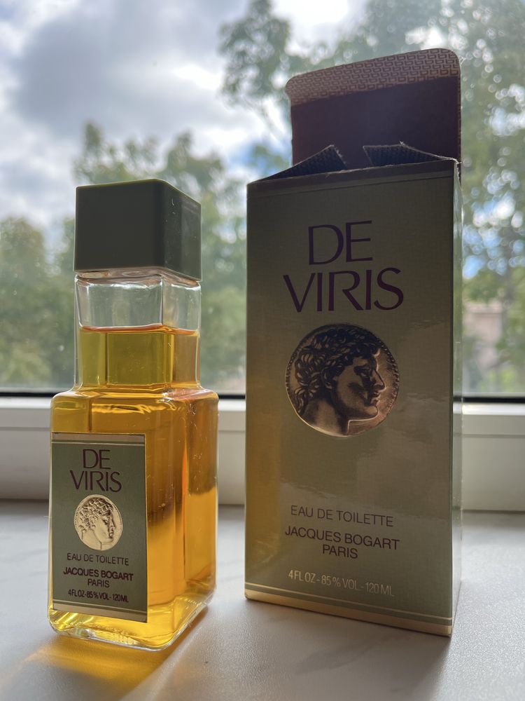 De Viris Jacques Bogart