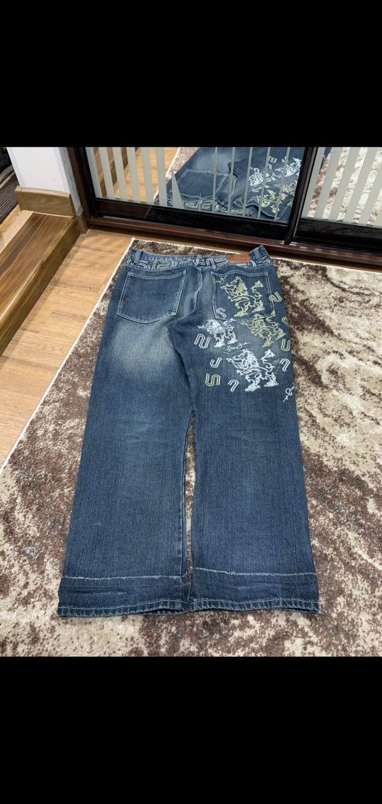 Sean John jeans штаны джинсы