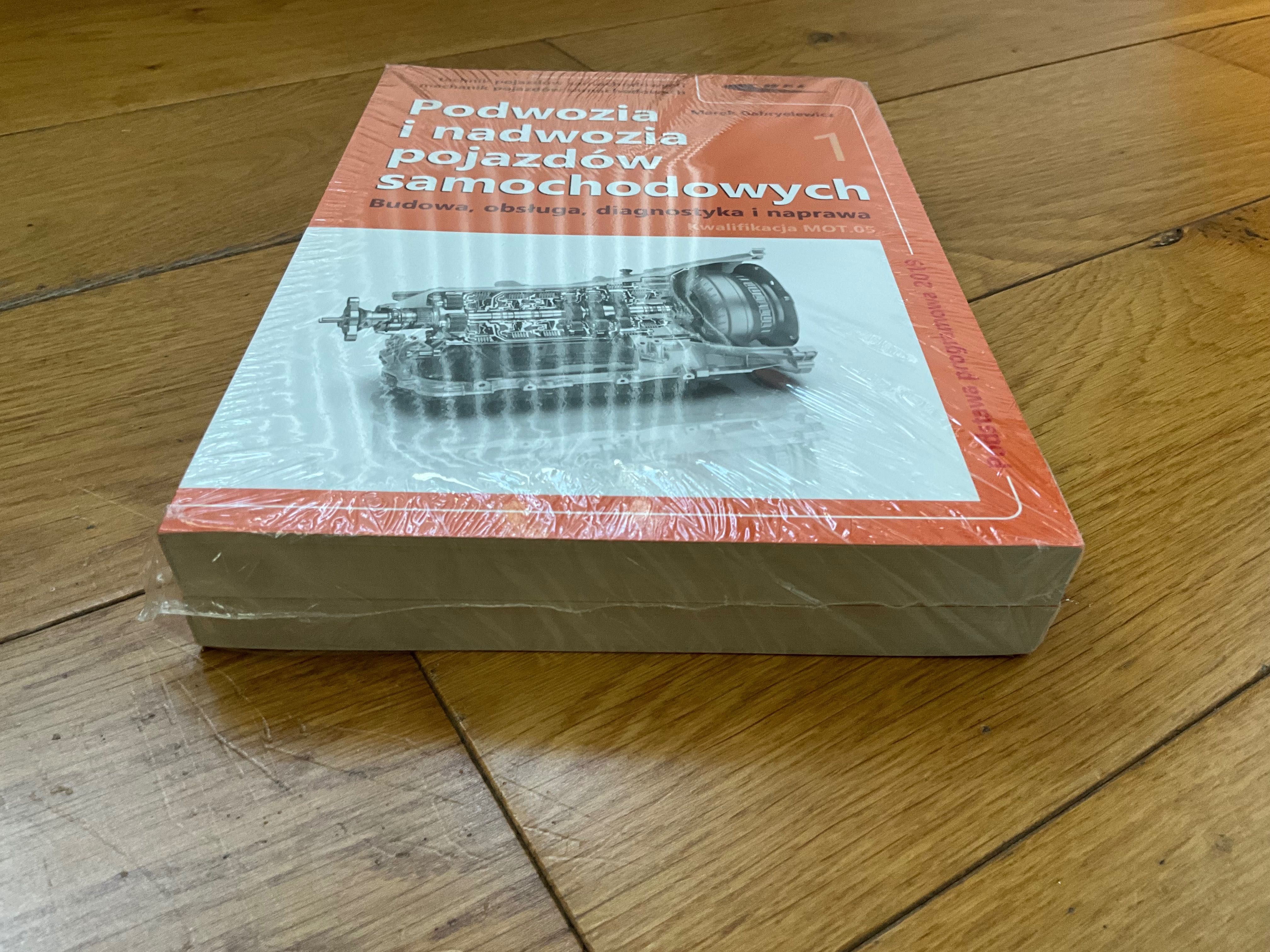 Podwozia i nadwozia pojazdów samochodowych cz. 1/2