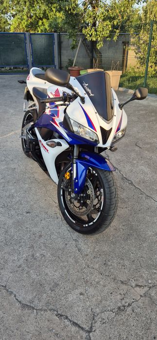 Хонда cbr 600 rr