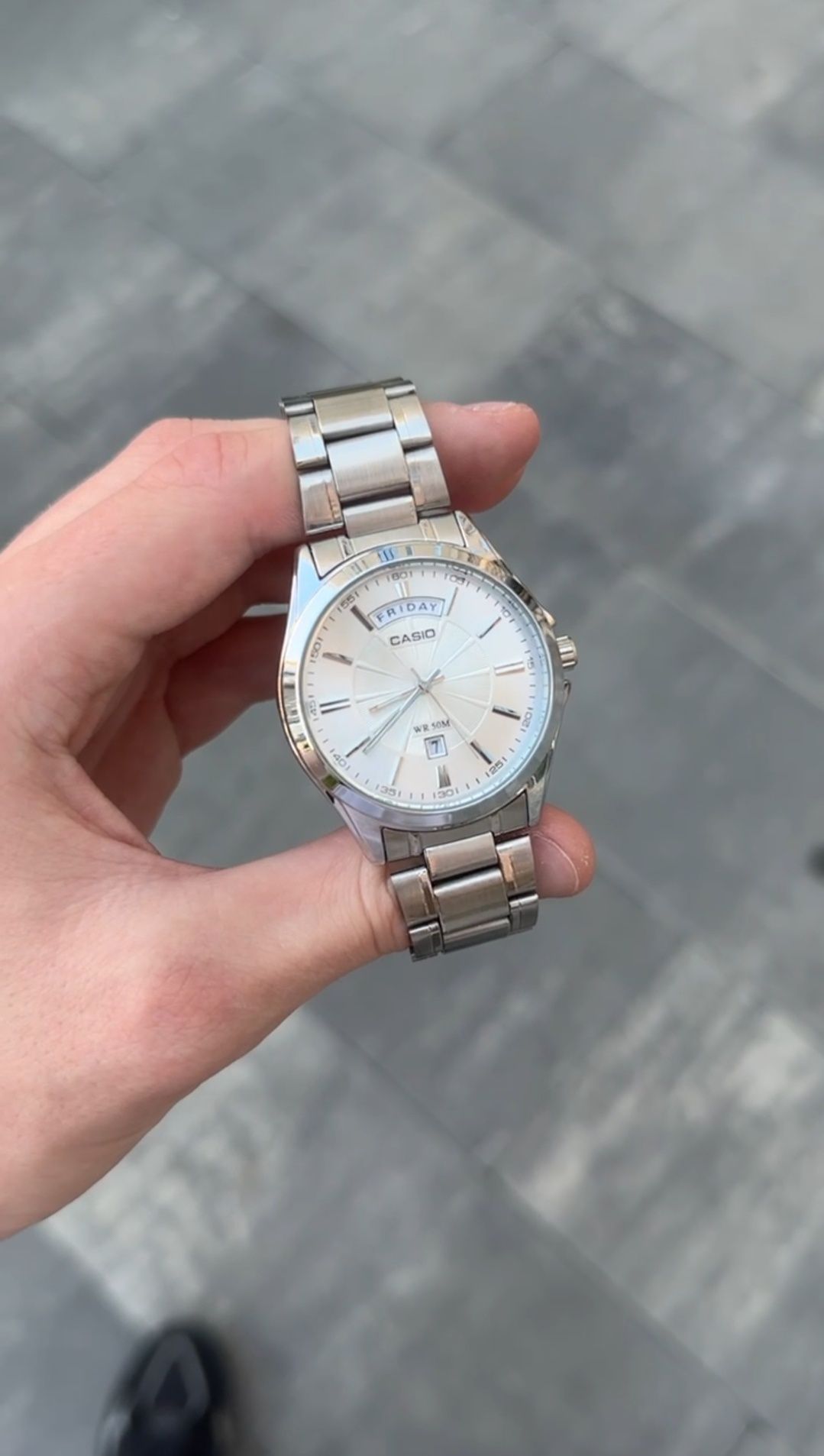 Наручний годинник - CASIO Classic ОРИГІНАЛ | MTP-1381D-1AVDF