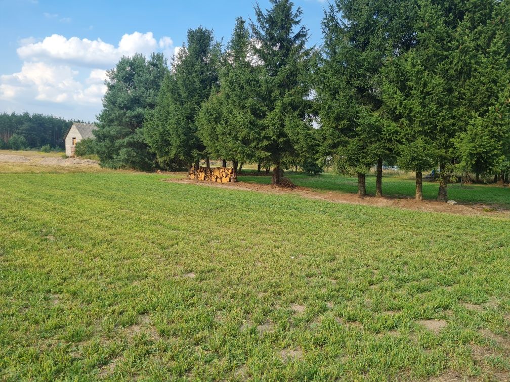 Sprzedam działkę budowlaną 1500m2