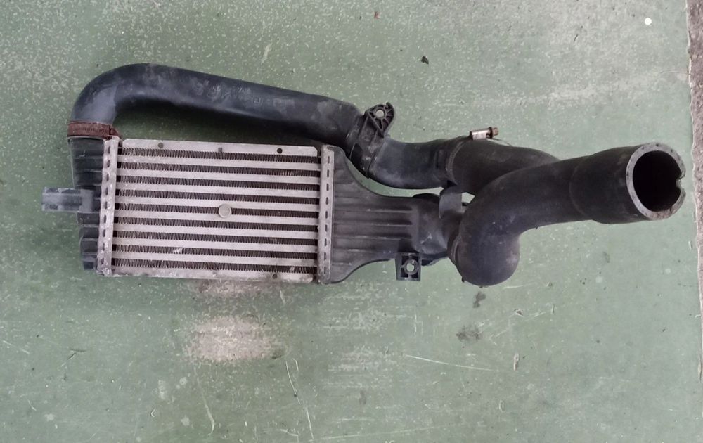Intercooler Opel Zafira A 2,0 DTI 24406701DE1