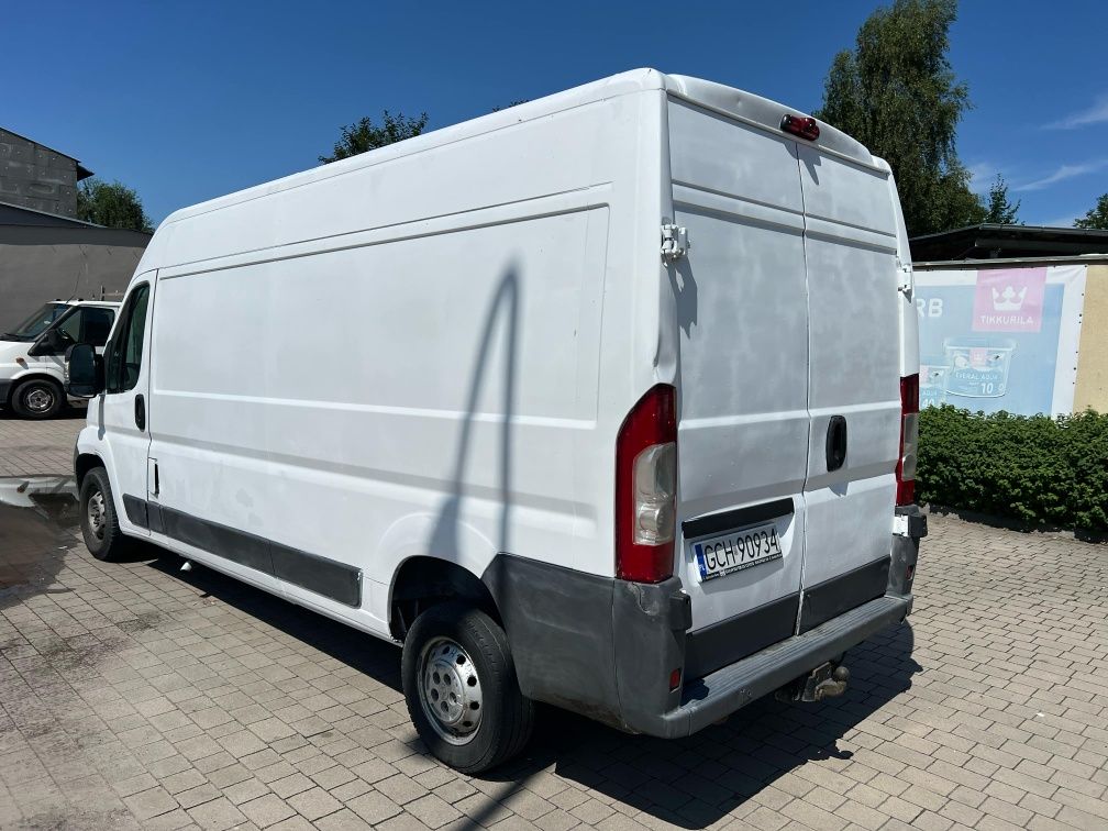 Peugeot boxer. Fiat dukato. Citroen ja per. Bus. Dostawczak.