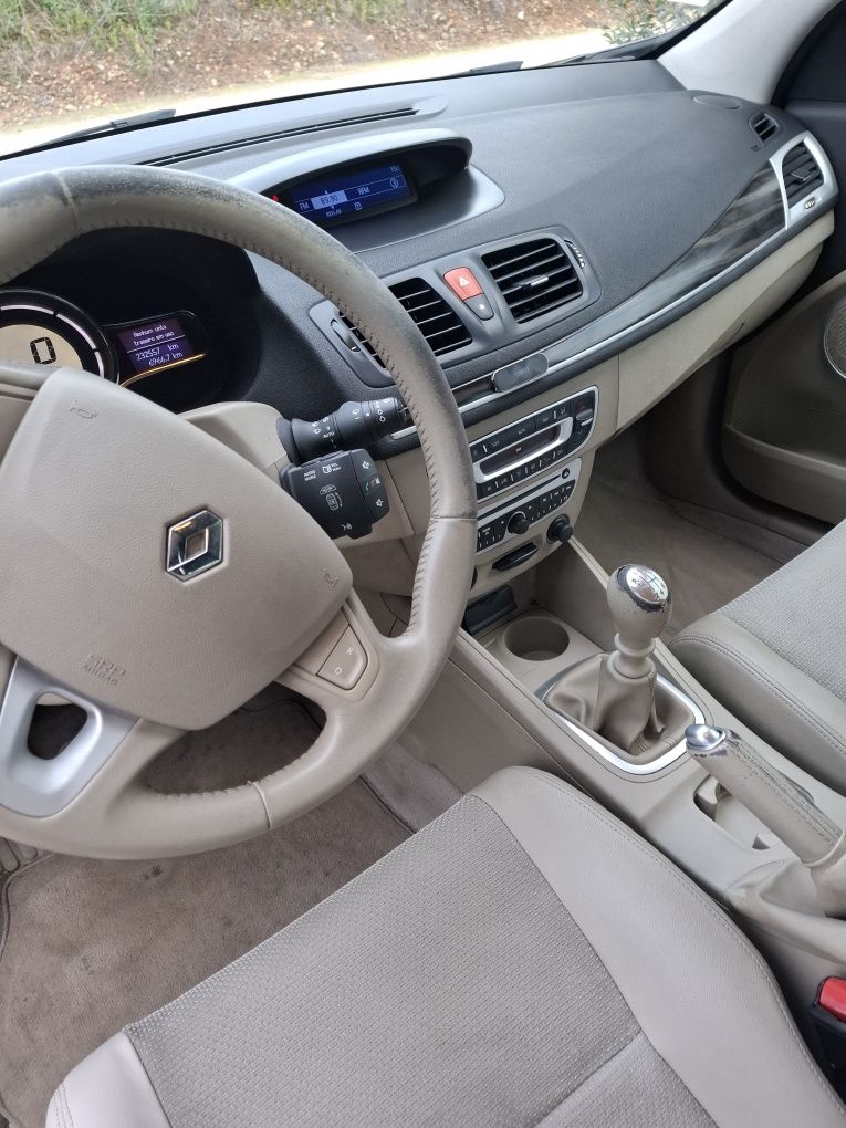 Renault mégane 1.5 dci