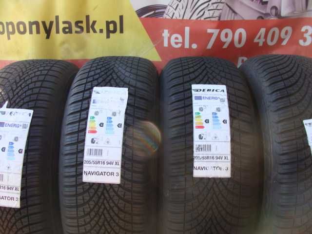 NOWE 205/55 R16 Dębica Navigator 3