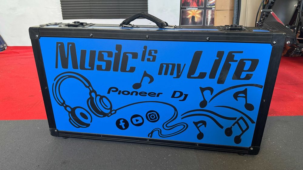 Case par cdj400 / xdj700