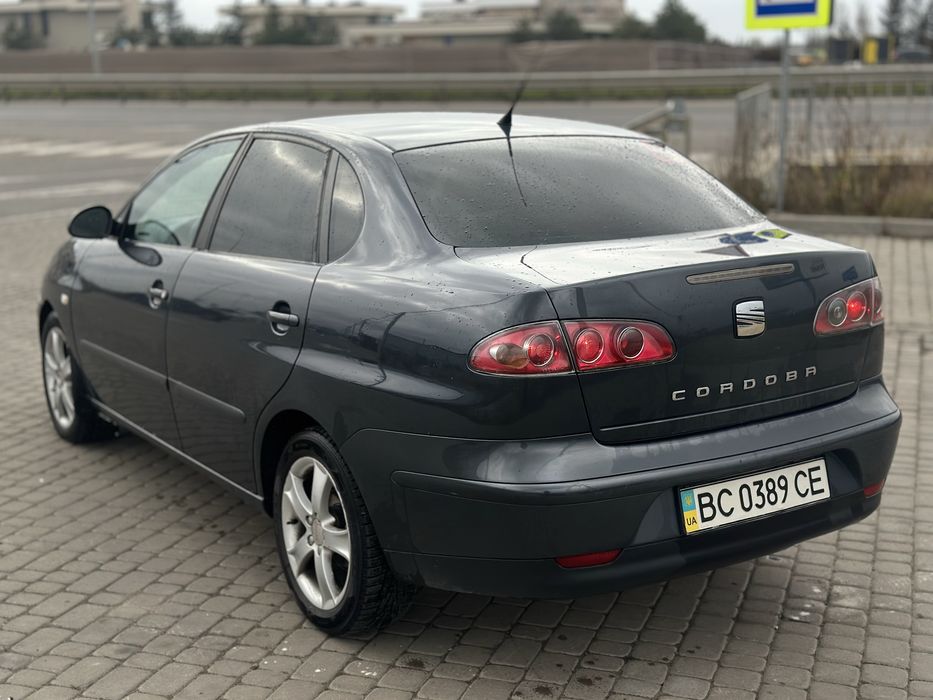 Продам Seat Cordoba