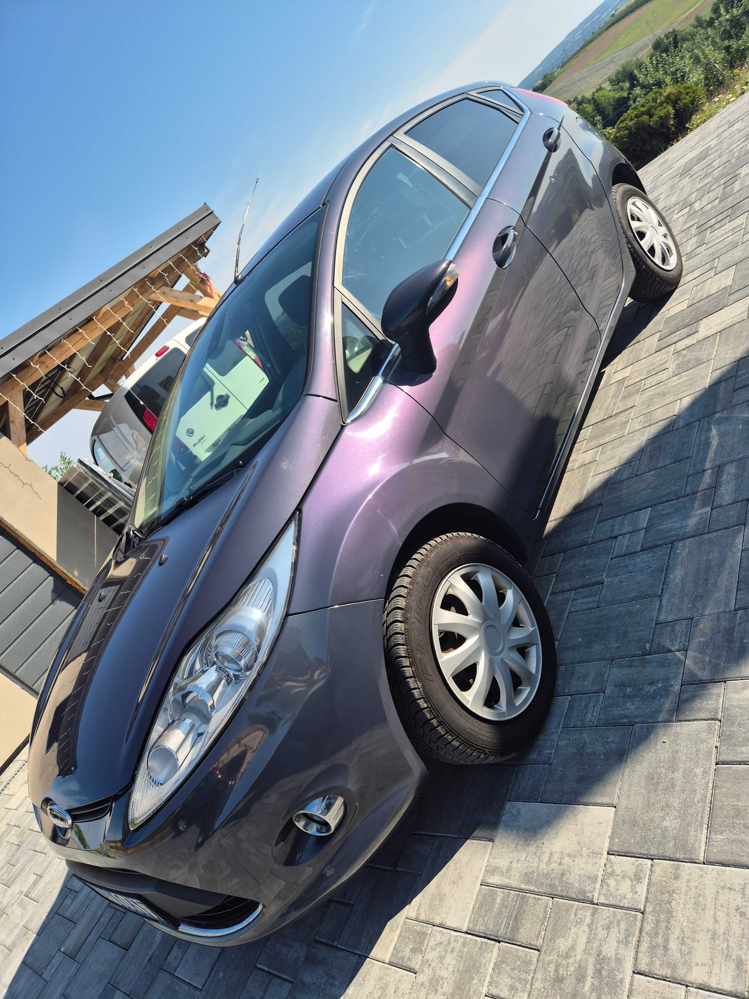 Ford Fiesta 1.6 TDCi DPF Titanium