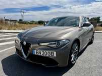 Alfa Romeo Giulia 2.2jtd